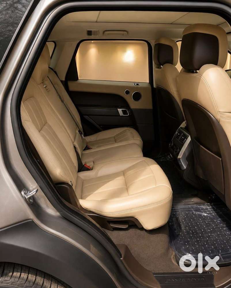 Land Rover Range Sport Sdv6 Se, 2021, Diesel