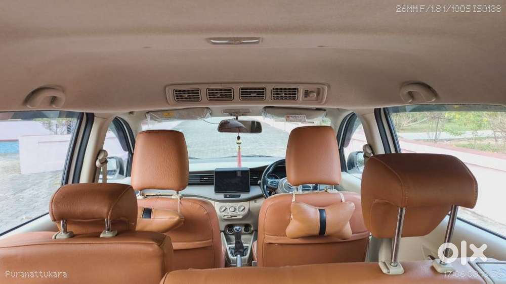 Maruti Suzuki Ertiga 1.5 Vxi, 2019, Petrol