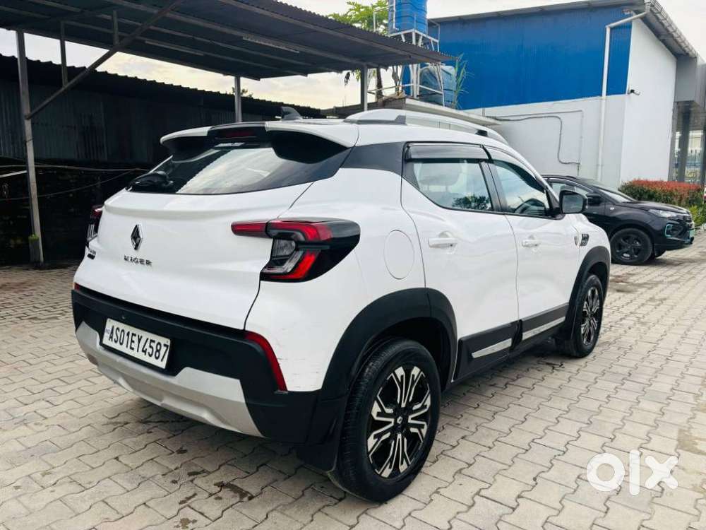 Renault Kiger Rxz, 2021, Petrol