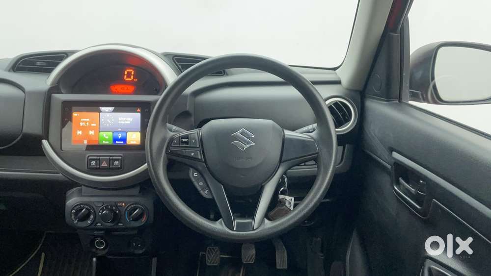 Maruti Suzuki S-presso Vxi Plus, 2023, Petrol