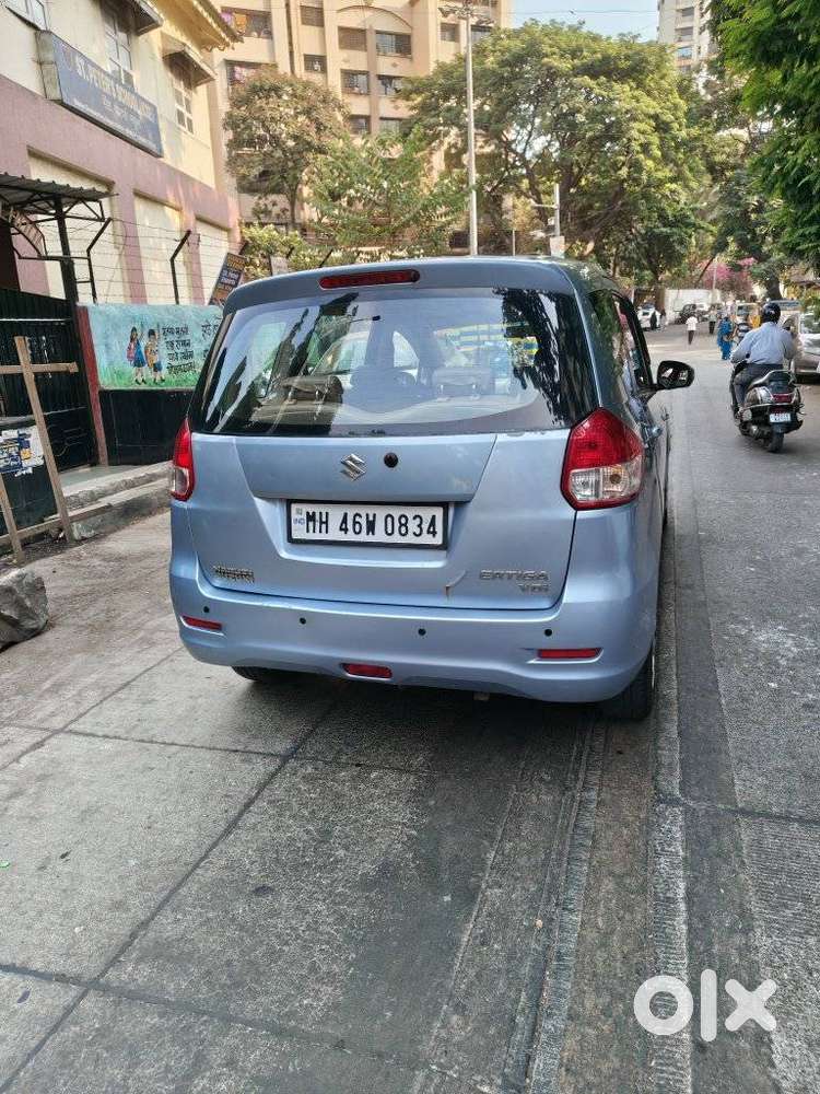 Maruti Suzuki Ertiga 2012-2015 Vdi, 2012, Diesel