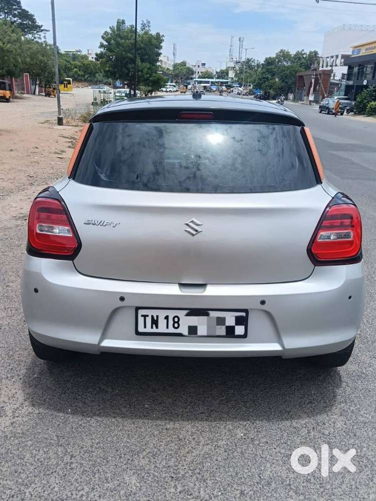 Maruti Suzuki Swift Vdi Deca, 2018, Diesel