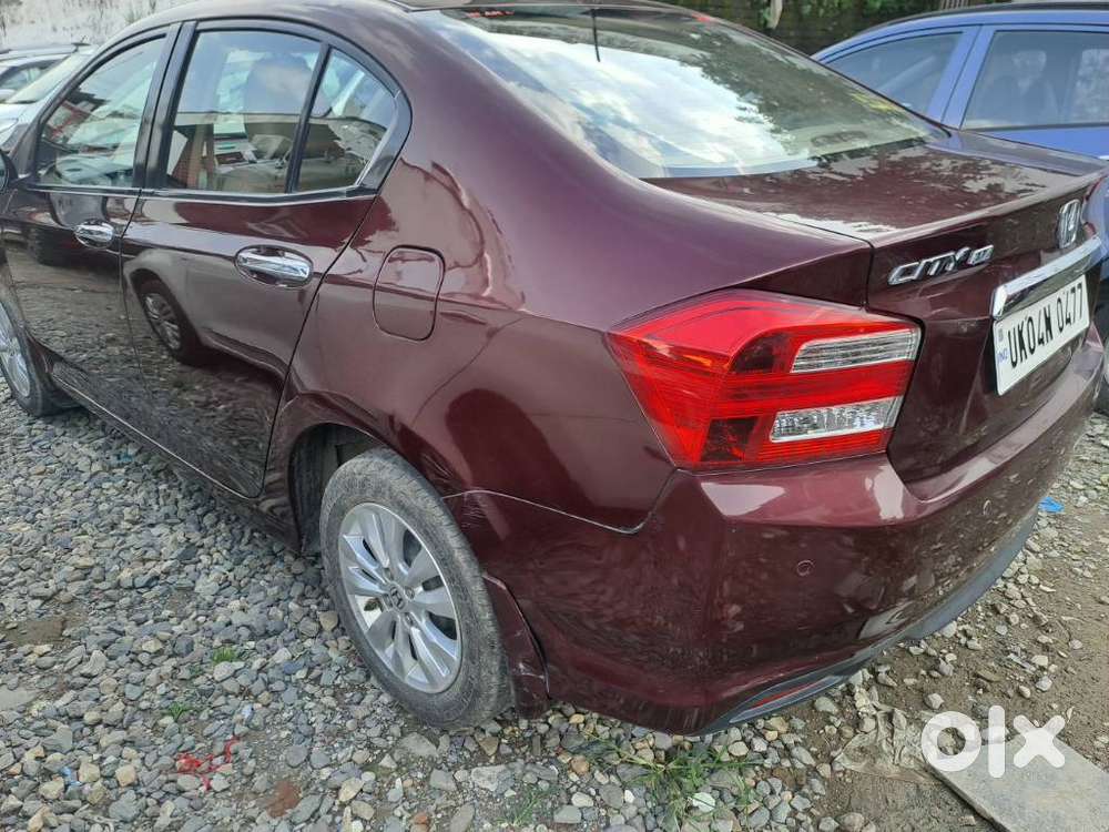 Honda City, 2012, Petrol