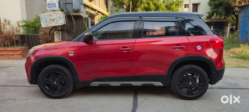 Maruti Suzuki Brezza Zdi, 2020, Diesel