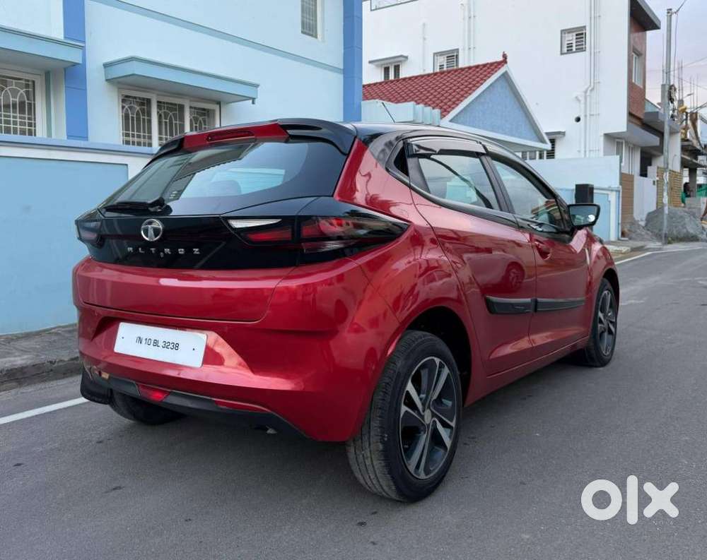 Tata Altroz Xz, 2020, Petrol