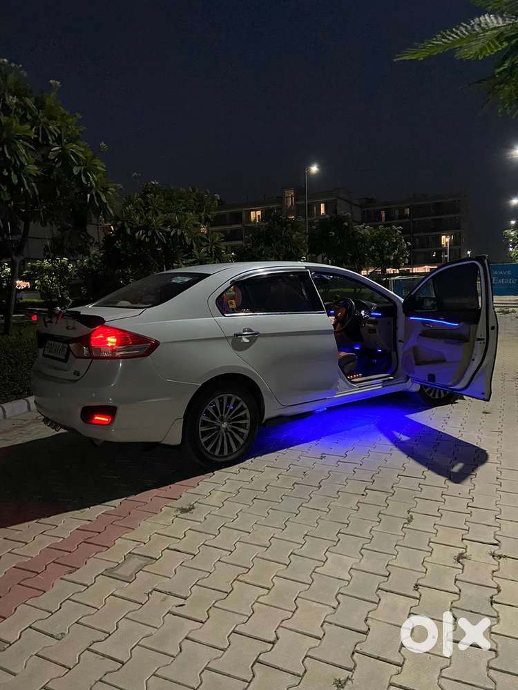 Maruti Suzuki Ciaz 2016