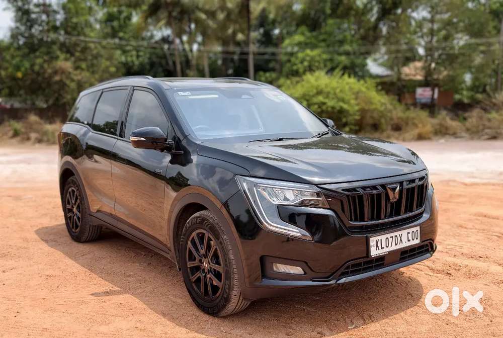 Mahindra Xuv700 Ax7 2025 Diesel Automatic 10000 Km Driven