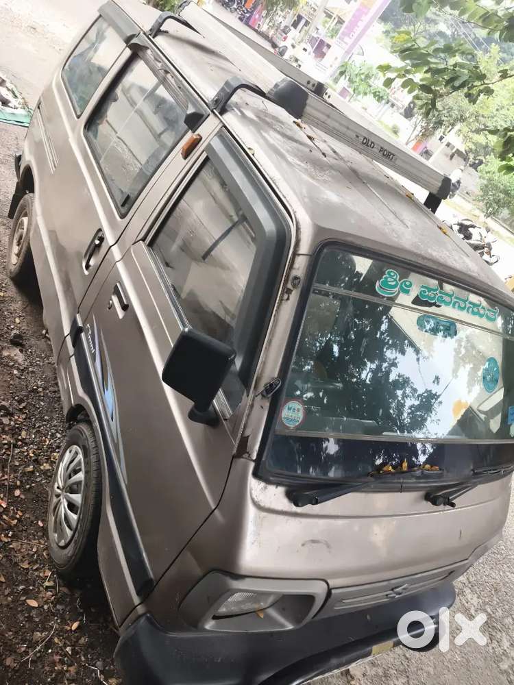 Maruti Suzuki Omni 205