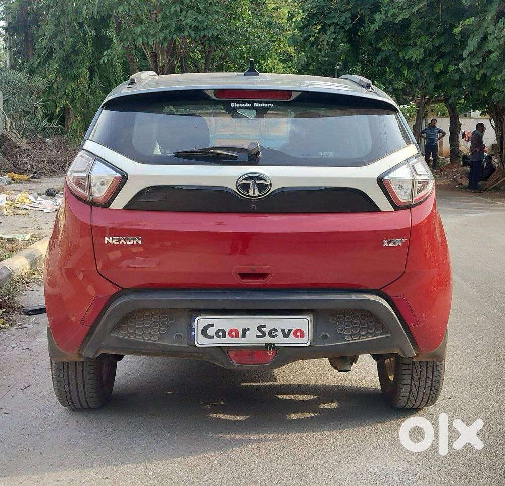 Tata Nexon 1.5 Revotorq Xza Plus Dualtone, 2018, Diesel