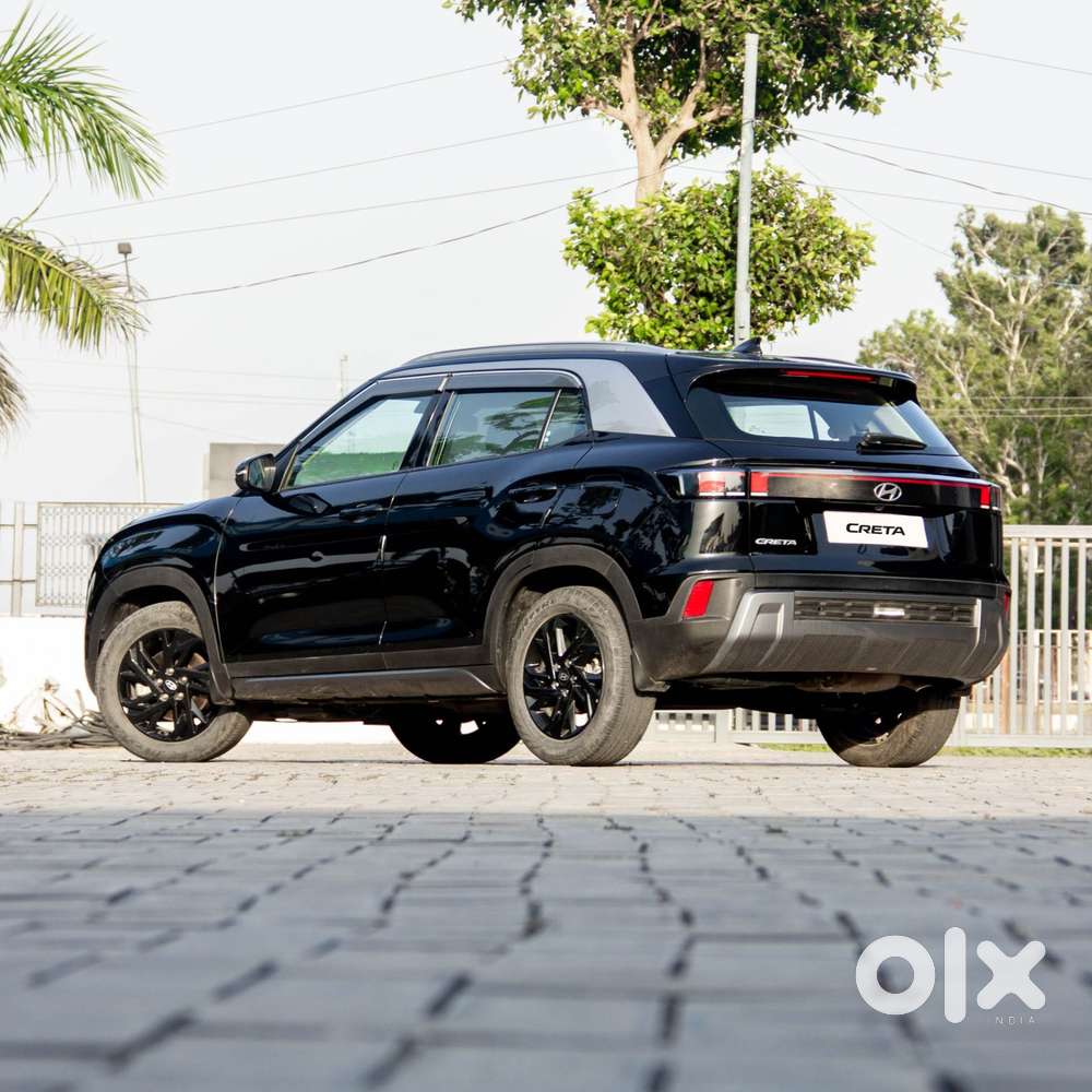 Hyundai Creta 1.5 Crdi At S(o), 2024, Diesel