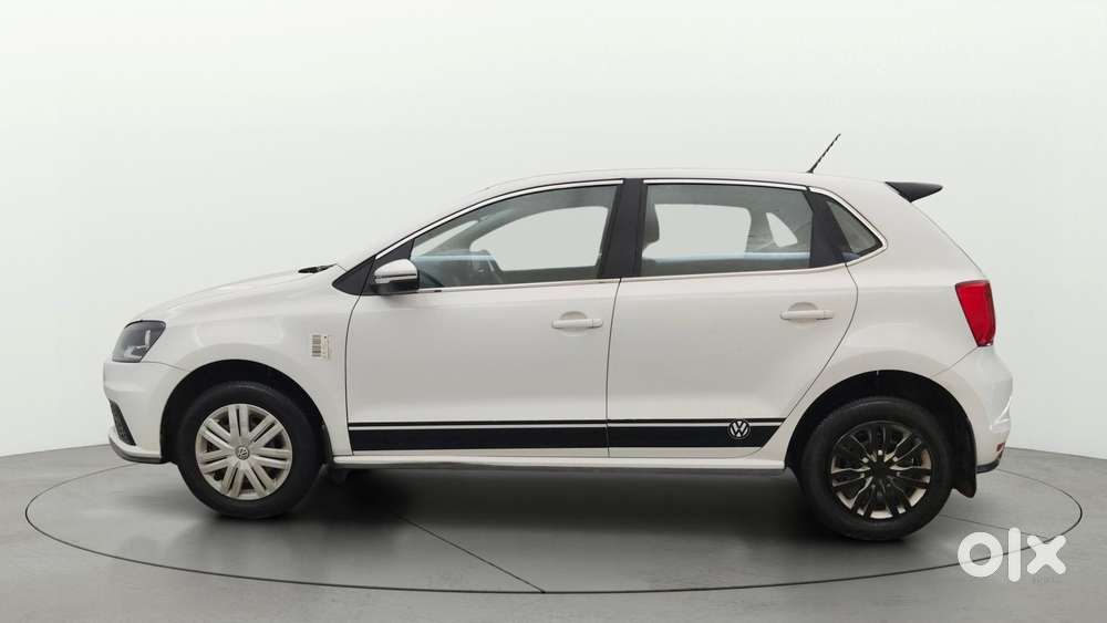 Volkswagen Polo 1.0 Mpi Trendline, 2020, Petrol