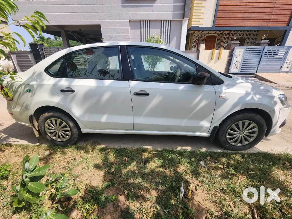 Volkswagen Vento