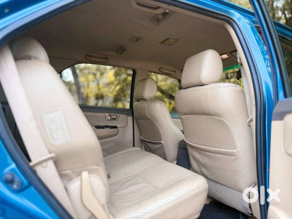 Toyota Fortuner 3.0 4x2 Automatic, 2012, Diesel