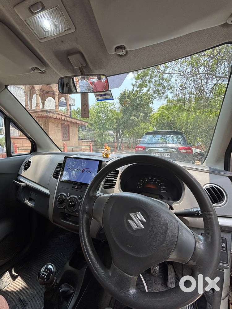 Maruti Suzuki Wagon R 2012