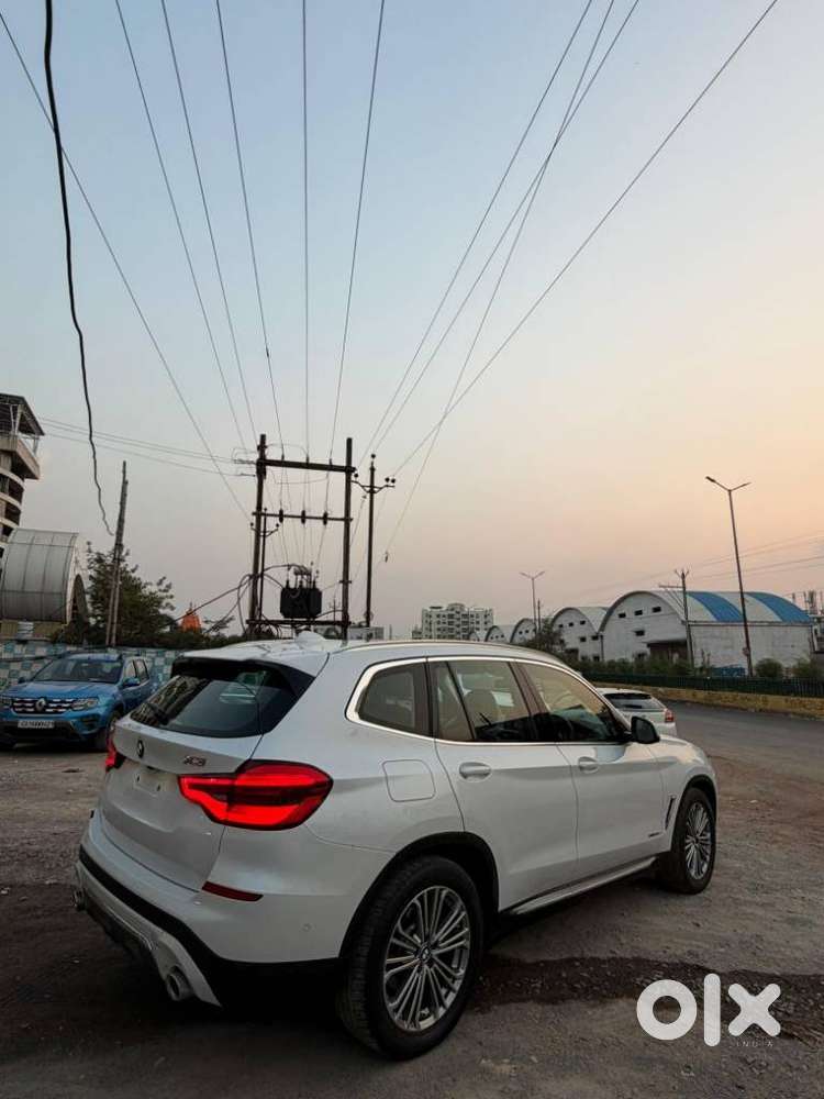 Bmw X3, 2018, Diesel