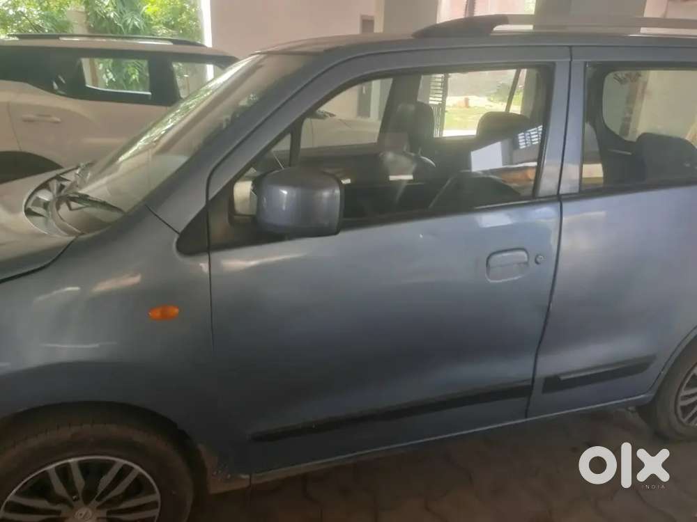 Maruti Suzuki Wagon R 2014