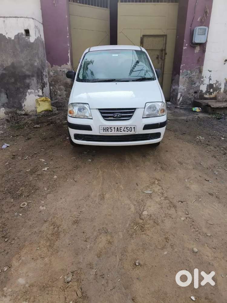 Hyundai Santro Xing 2009 Petrol 83000 Km Driven