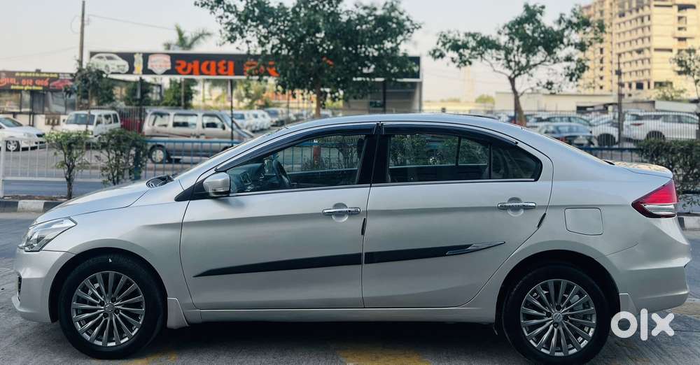 Maruti Suzuki Ciaz 2014-2017 Zdi Plus Shvs, 2016, Diesel
