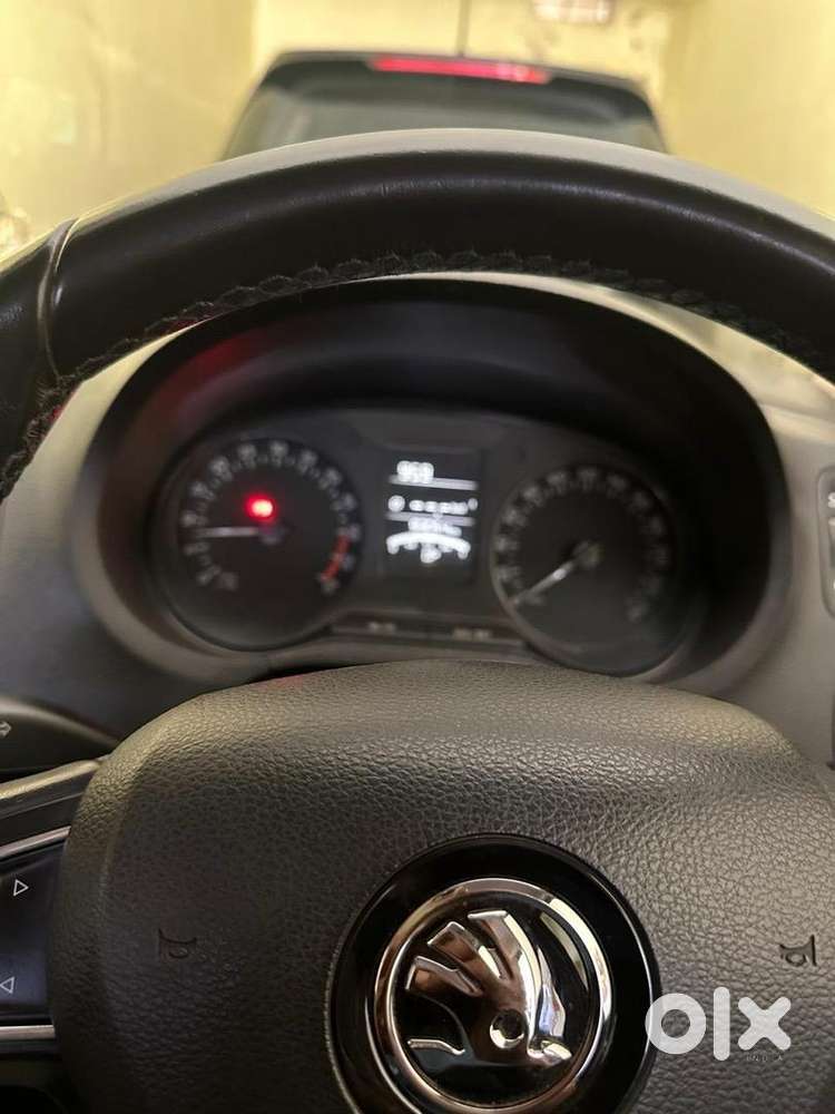 Skoda Rapid Ambition Diesel Car 2017