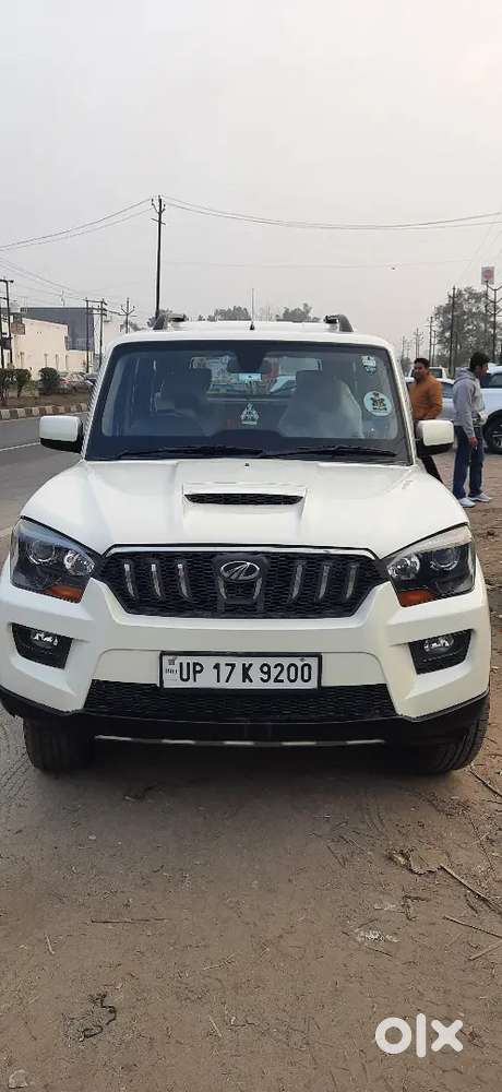 Mahindra Scorpio S10 2015 Diesel 63000 Km Driven 2 Owner