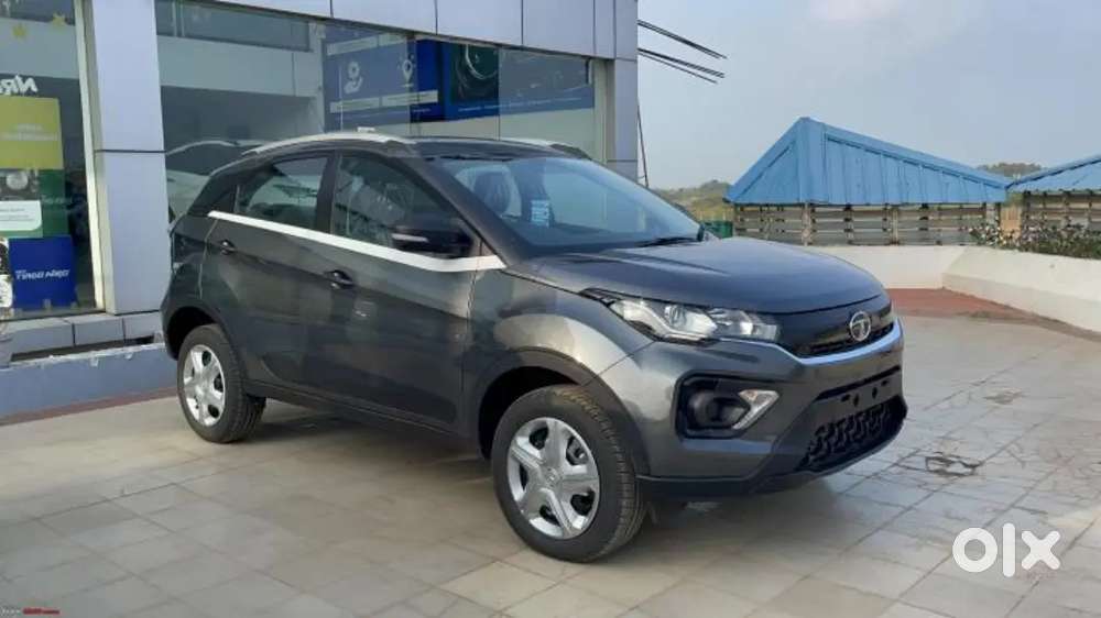 Tata Nexon Fearless Purple 2023 Diesel Manual