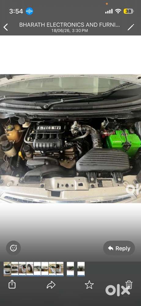 Chevrolet Beat Lt Petrol 2011