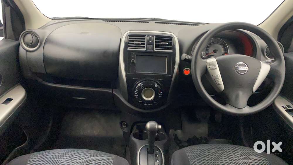 Nissan Micra Xv Cvt, 2018, Petrol