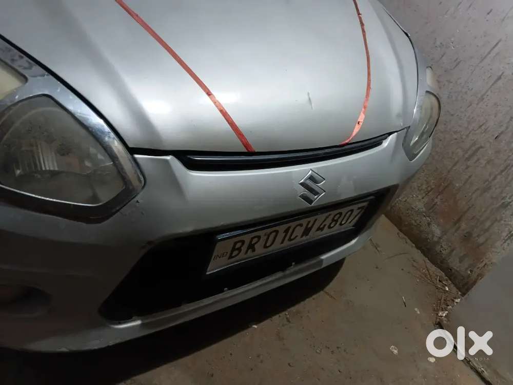 Maruti Alto 2016