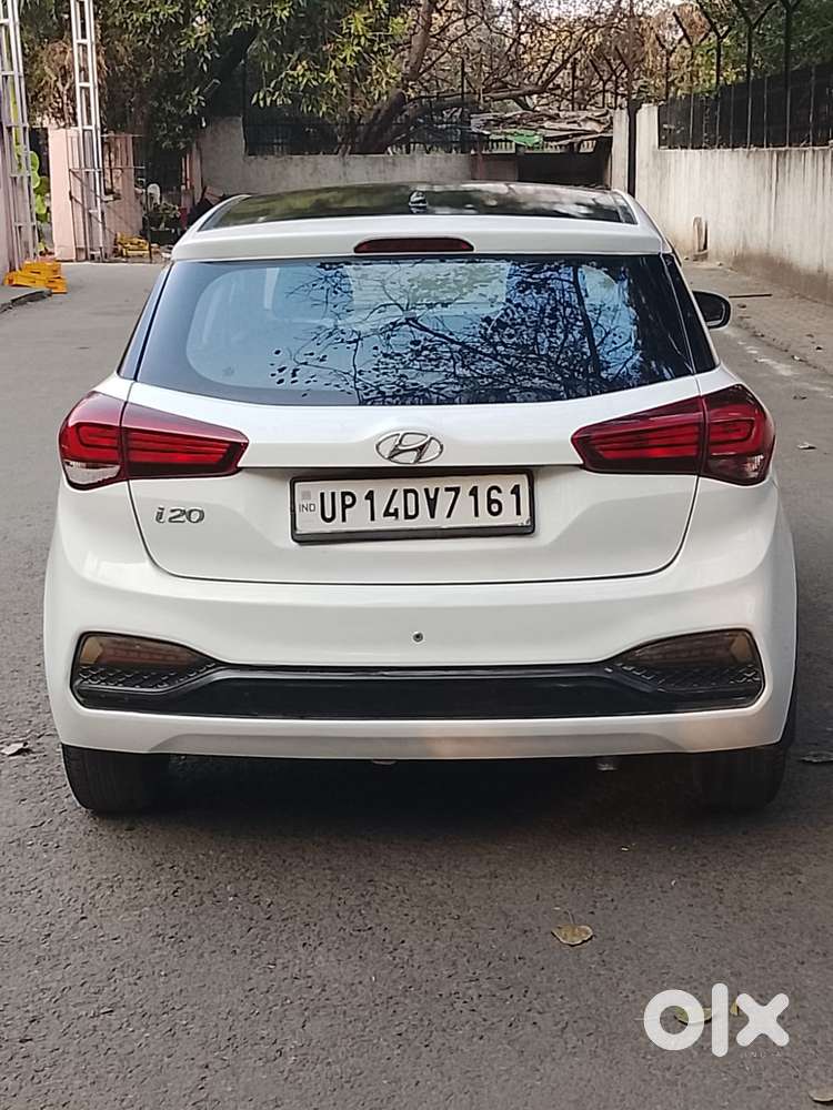 Hyundai Elite I20 [2018-2020] 1.2 Magna Executive Cvt, 2018, Cng & H..