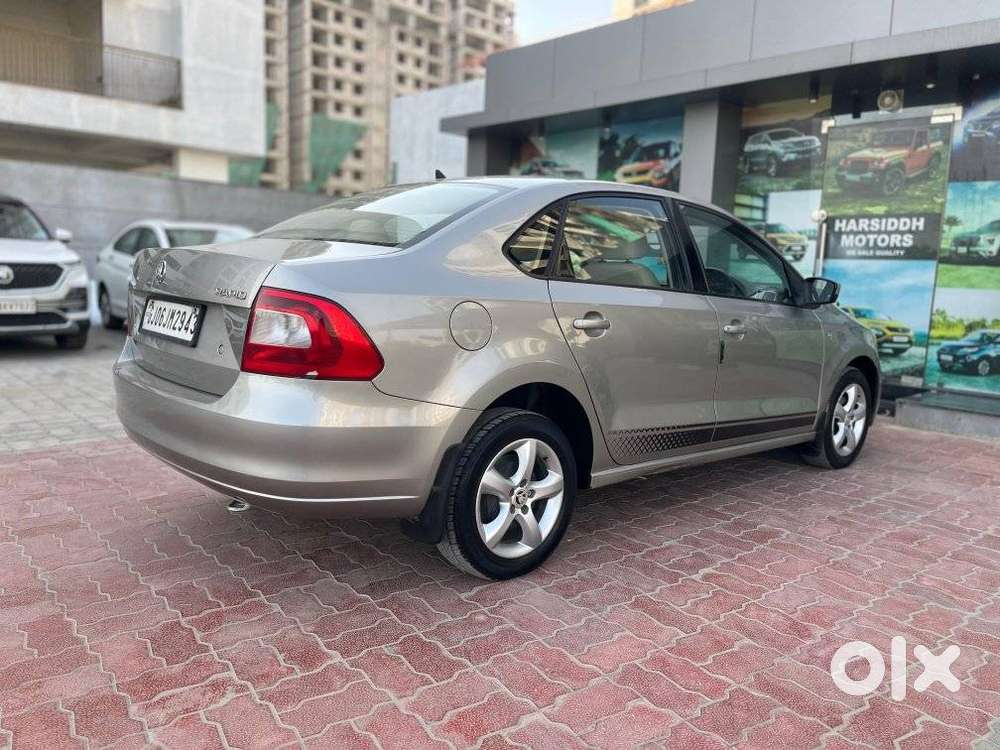 Skoda Rapid 2013-2016 1.5 Tdi Ambition, 2015, Diesel