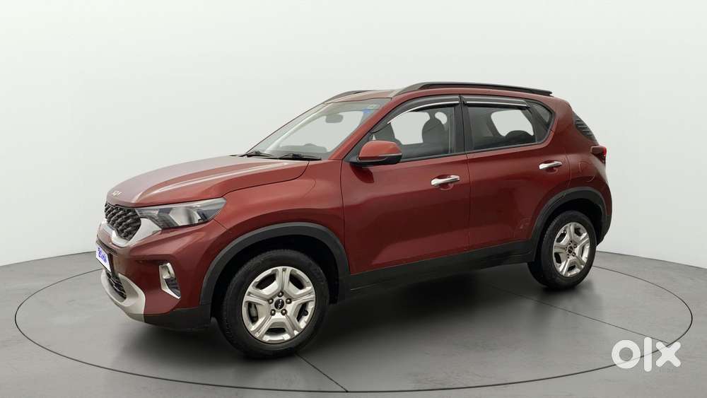 Kia Sonet Htx Plus Turbo Imt, 2023, Petrol