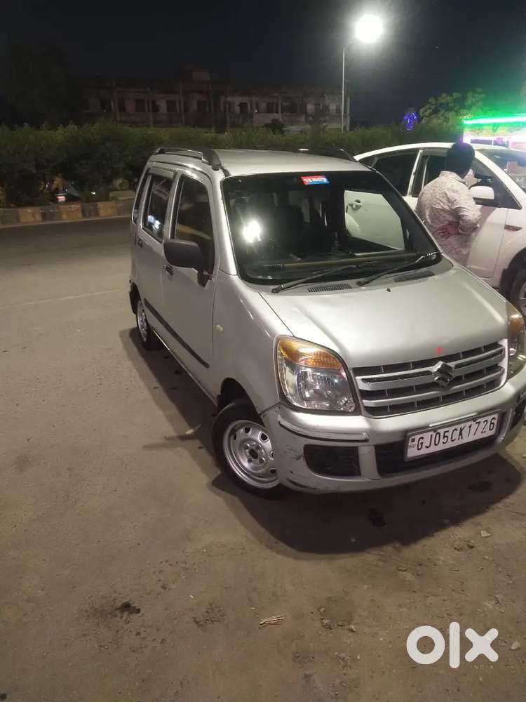 Petrol + Cng 
No Accident