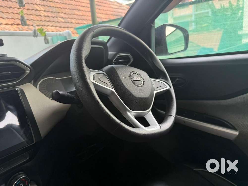 Nissan Magnite Mt Xe (upgraded) – Excellent Condition  Low Km**