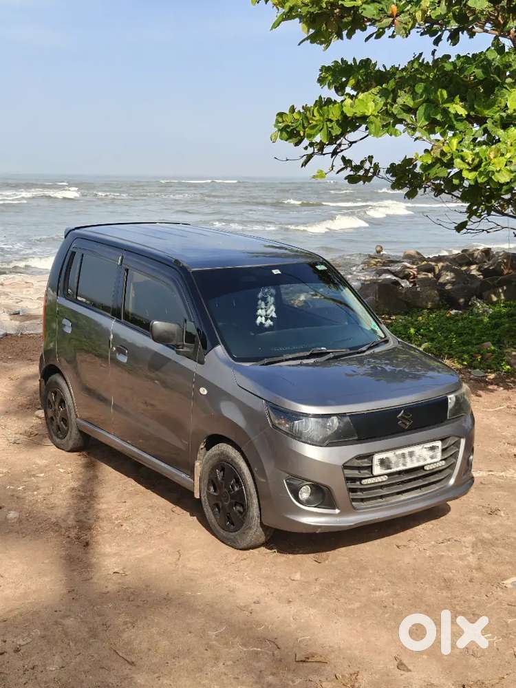 Maruti Suzuki Stingray Lxi 2015