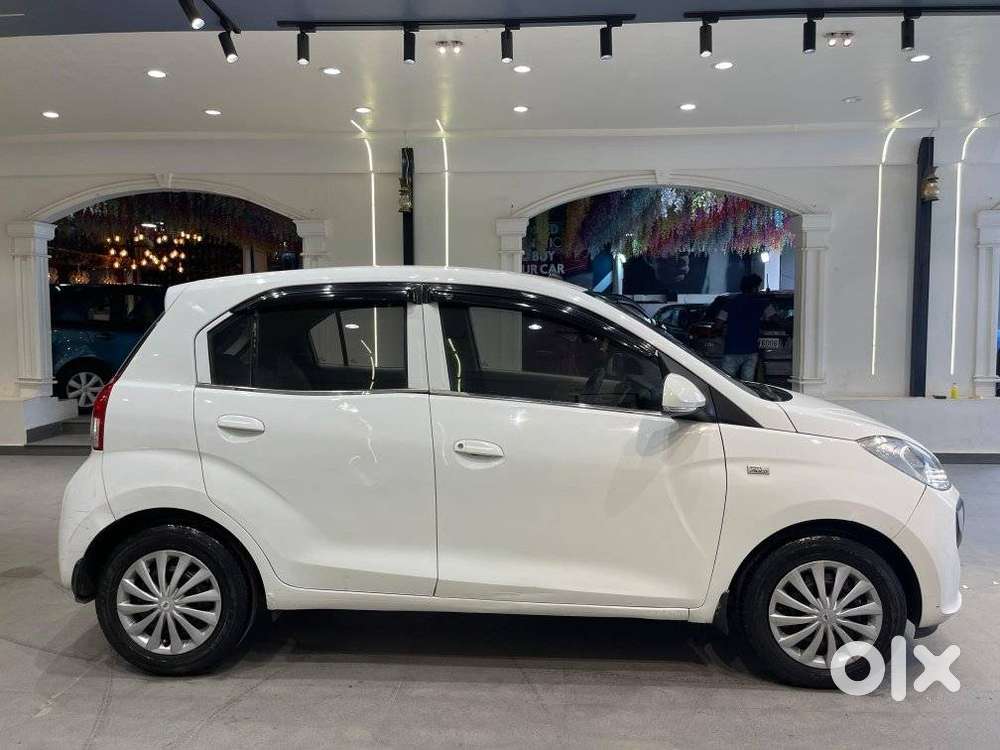 Hyundai Santro Sportz Amt, 2018, Petrol