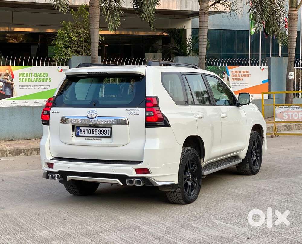 Toyota Land Cruiser Prado Vxl, 2012, Diesel
