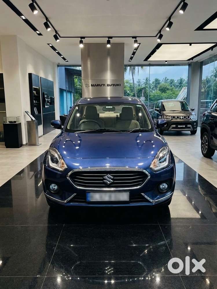Maruti Suzuki Dzire Zxi+ 2018