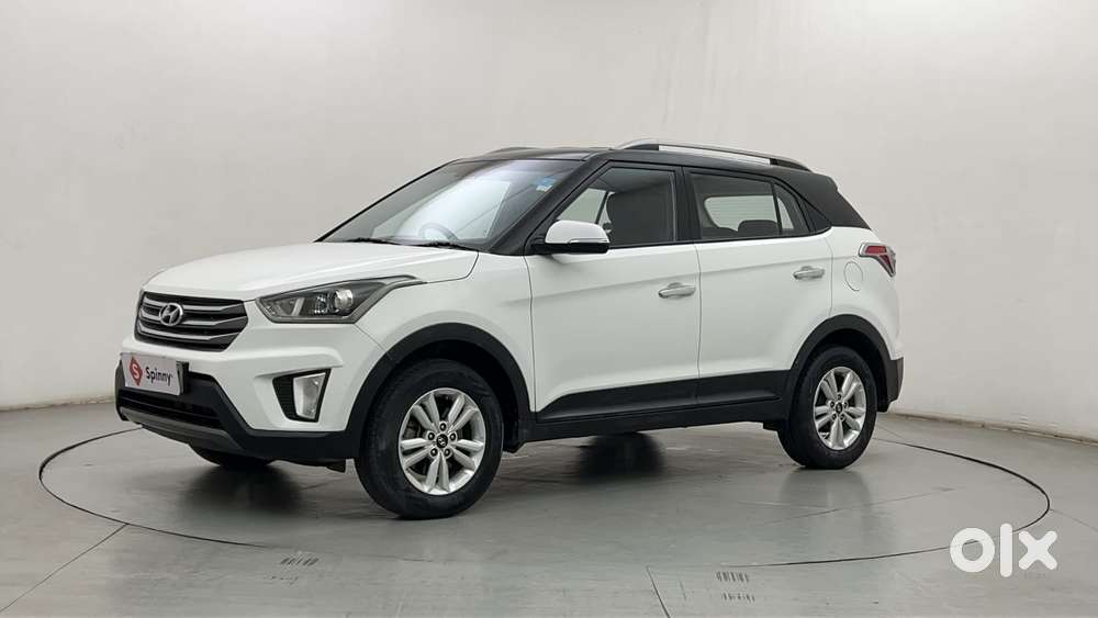 Hyundai Creta 1.6 Sx Plus Petrol, 2015, Petrol