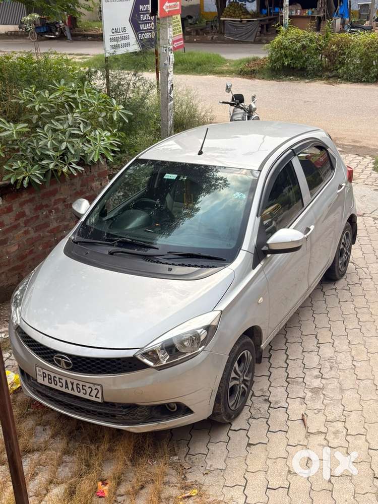 Tata Tiago 2020 Petrol Well Maintained