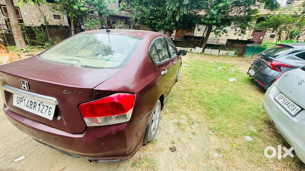 Honda City Petrol 2012