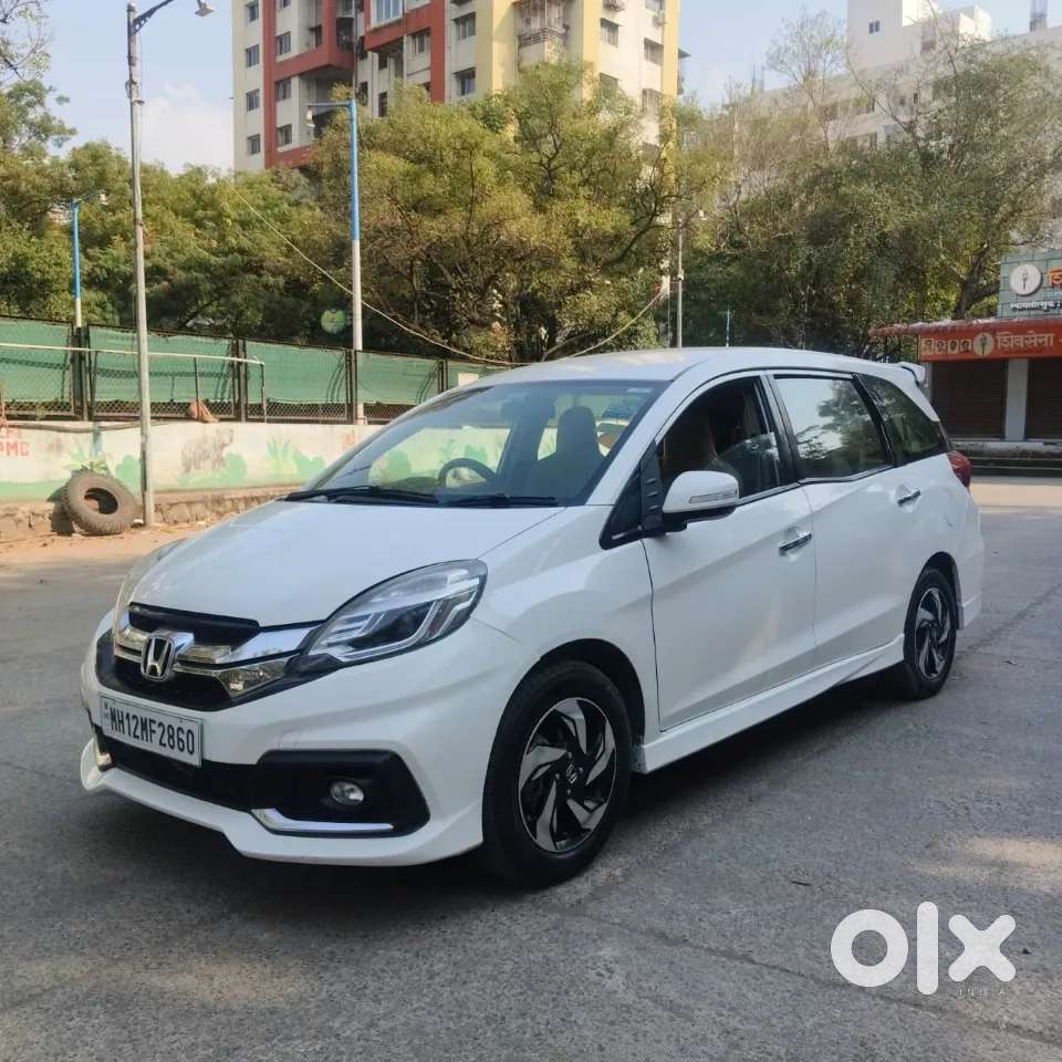 Honda Mobilio Rs I-dtec, 2015, Diesel