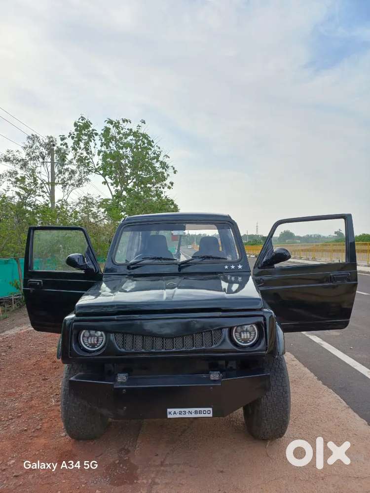 Maruti Suzuki Gypsy 1992 Diesel 50000 Km Driven