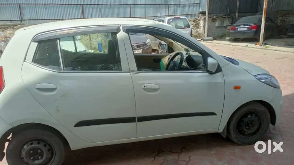 Hyundai I10 [2010-2017] Petrol 2013