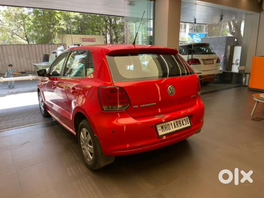 Volkswagen Polo 2009-2013 Diesel Comfortline 1.2l, 2010, Diesel