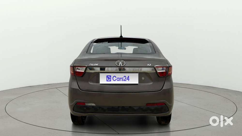Tata Tigor 1.2 Revotron Xz, 2017, Petrol