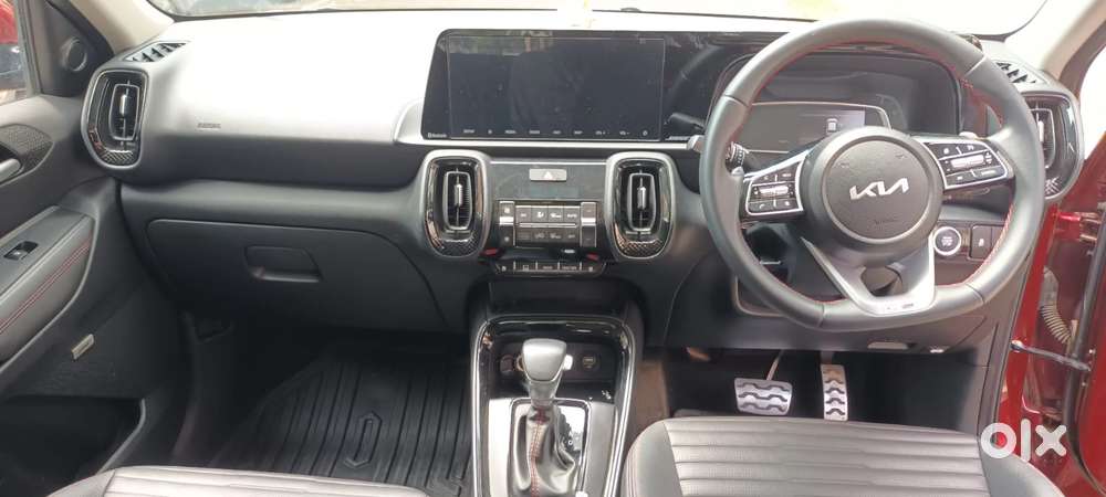 Kia Sonet Gtx Plus, 2021, Petrol