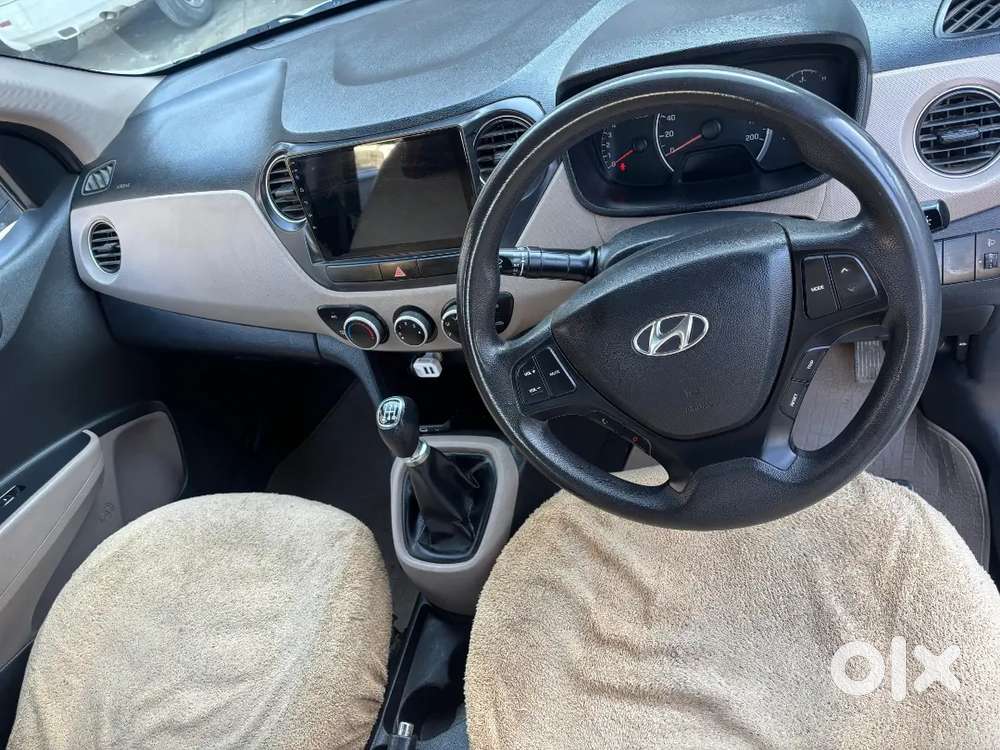 Hyundai Grand I10 2016 Petrol 63881 Km Driven