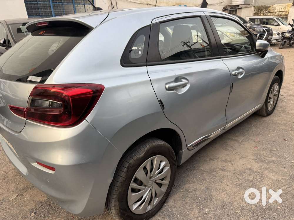 Maruti Suzuki Baleno