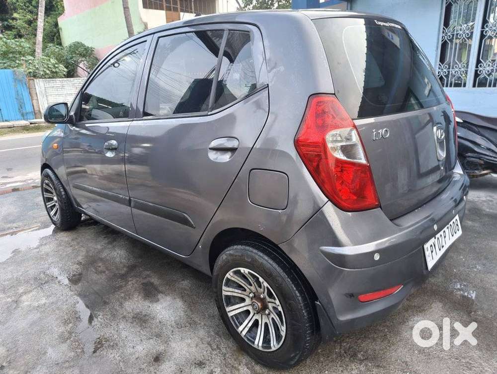 Hyundai I10 Sportz 1.1 Irde2, 2015, Petrol
