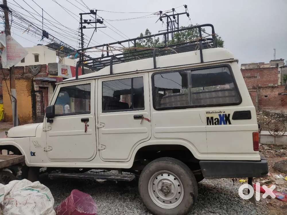 Mahindra Maxx Diesel 2006 2wd Car